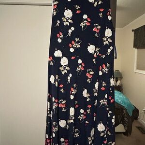 Lot of 2 Charter Club sleeveless dresses (midi, Large)